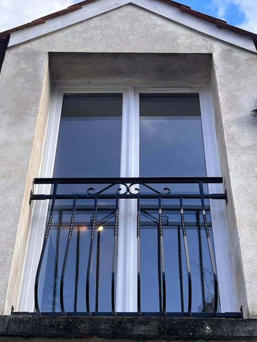 Studio Duplex Hypercentre Au Calme Avec Parking Fontainebleau Eksteriør billede
